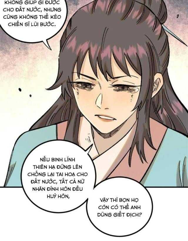 Ngụy Quân Tử Không Sợ Chết Chapter 39 - Trang 2