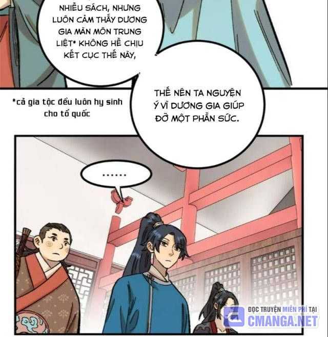 Ngụy Quân Tử Không Sợ Chết Chapter 39 - Trang 2