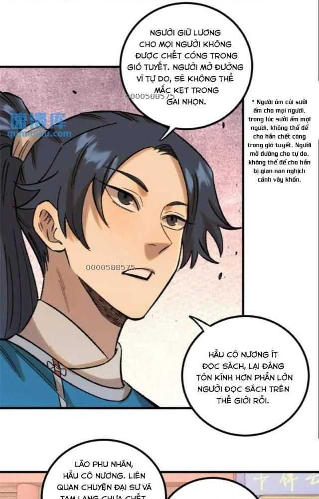 Ngụy Quân Tử Không Sợ Chết Chapter 39 - Trang 2