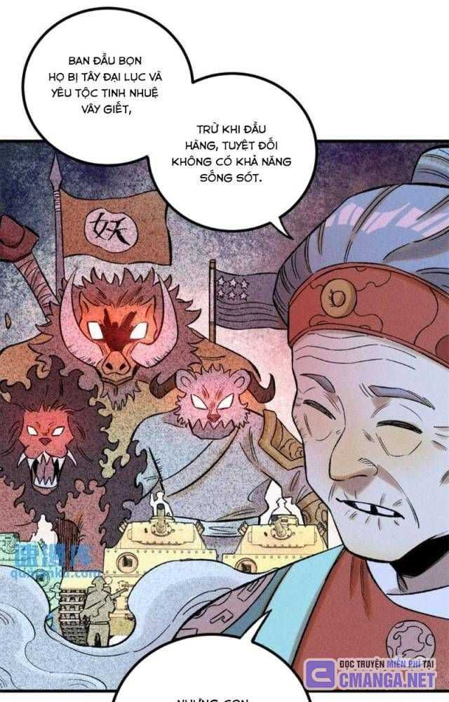 Ngụy Quân Tử Không Sợ Chết Chapter 39 - Trang 2