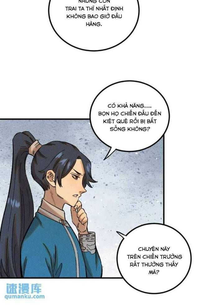 Ngụy Quân Tử Không Sợ Chết Chapter 39 - Trang 2