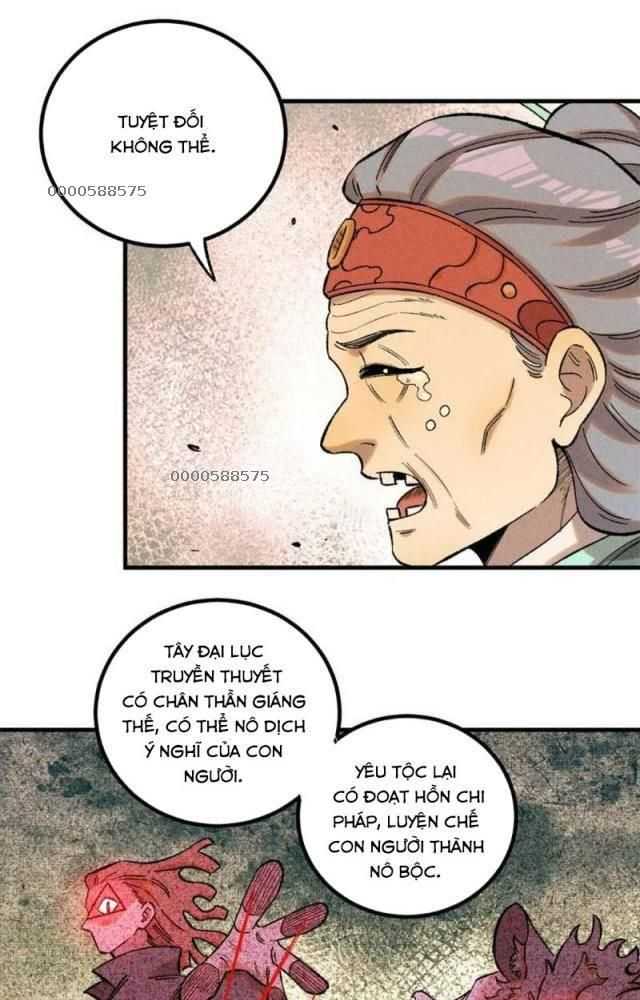 Ngụy Quân Tử Không Sợ Chết Chapter 39 - Trang 2