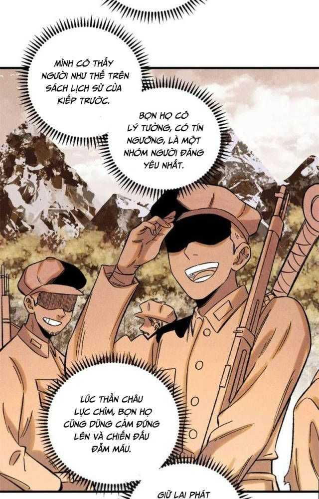 Ngụy Quân Tử Không Sợ Chết Chapter 39 - Trang 2