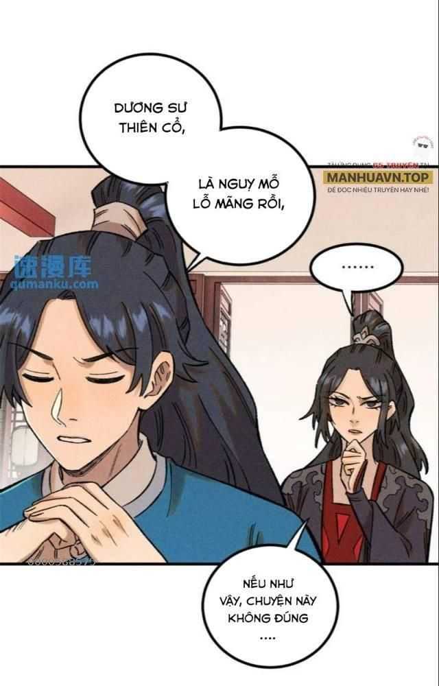 Ngụy Quân Tử Không Sợ Chết Chapter 39 - Trang 2