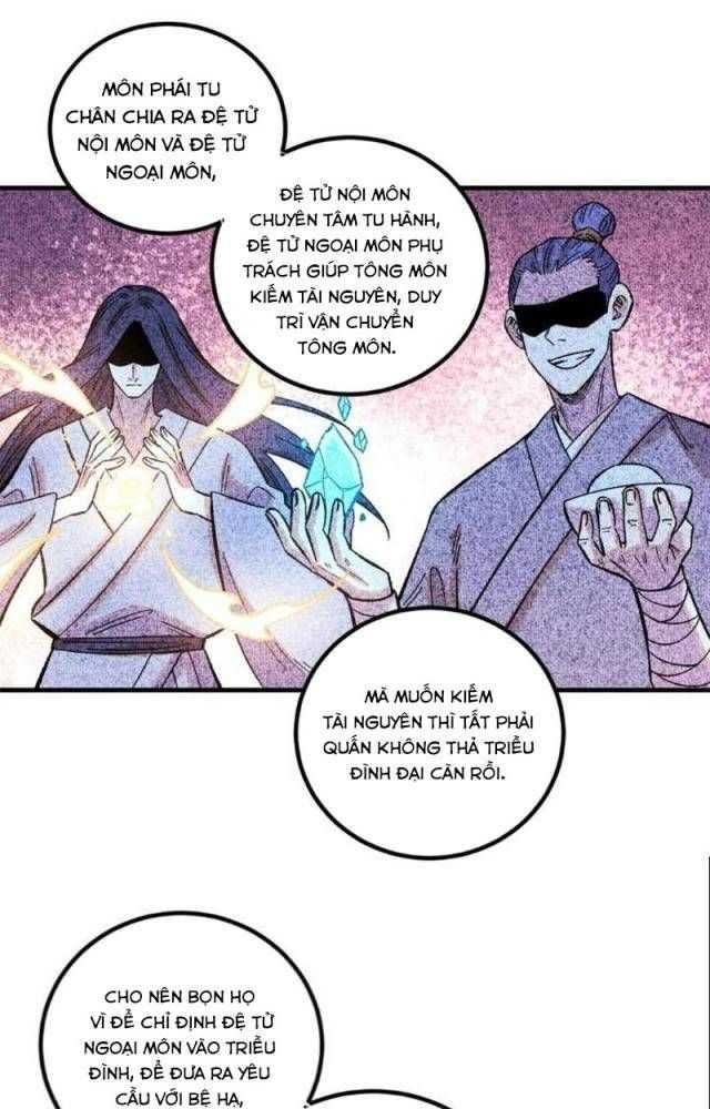 Ngụy Quân Tử Không Sợ Chết Chapter 39 - Trang 2