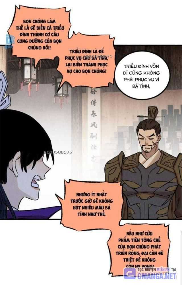 Ngụy Quân Tử Không Sợ Chết Chapter 39 - Trang 2