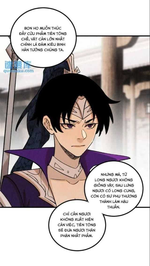 Ngụy Quân Tử Không Sợ Chết Chapter 39 - Trang 2
