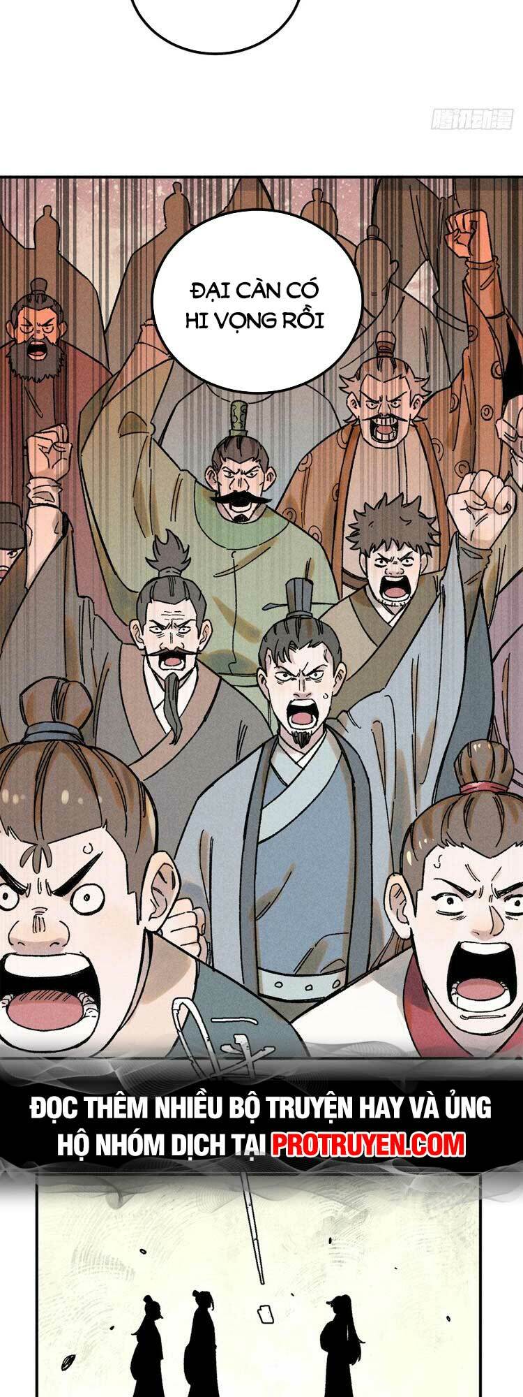 Ngụy Quân Tử Không Sợ Chết Chapter 4 - Trang 2