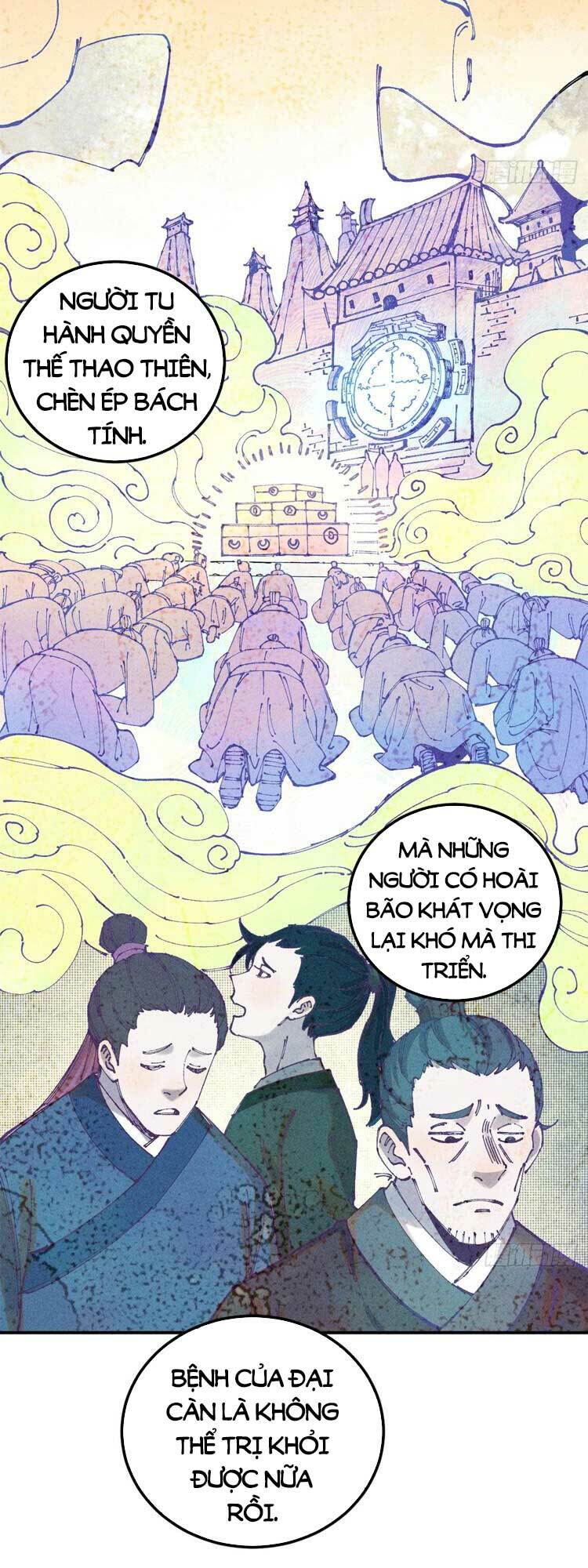 Ngụy Quân Tử Không Sợ Chết Chapter 4 - Trang 2