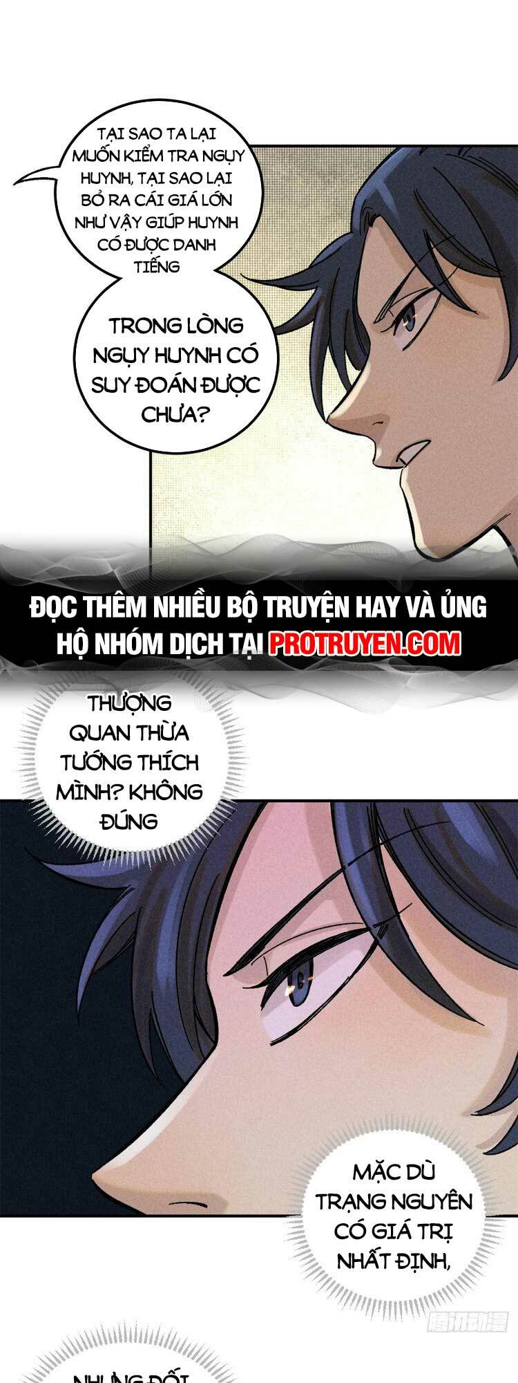 Ngụy Quân Tử Không Sợ Chết Chapter 4 - Trang 2