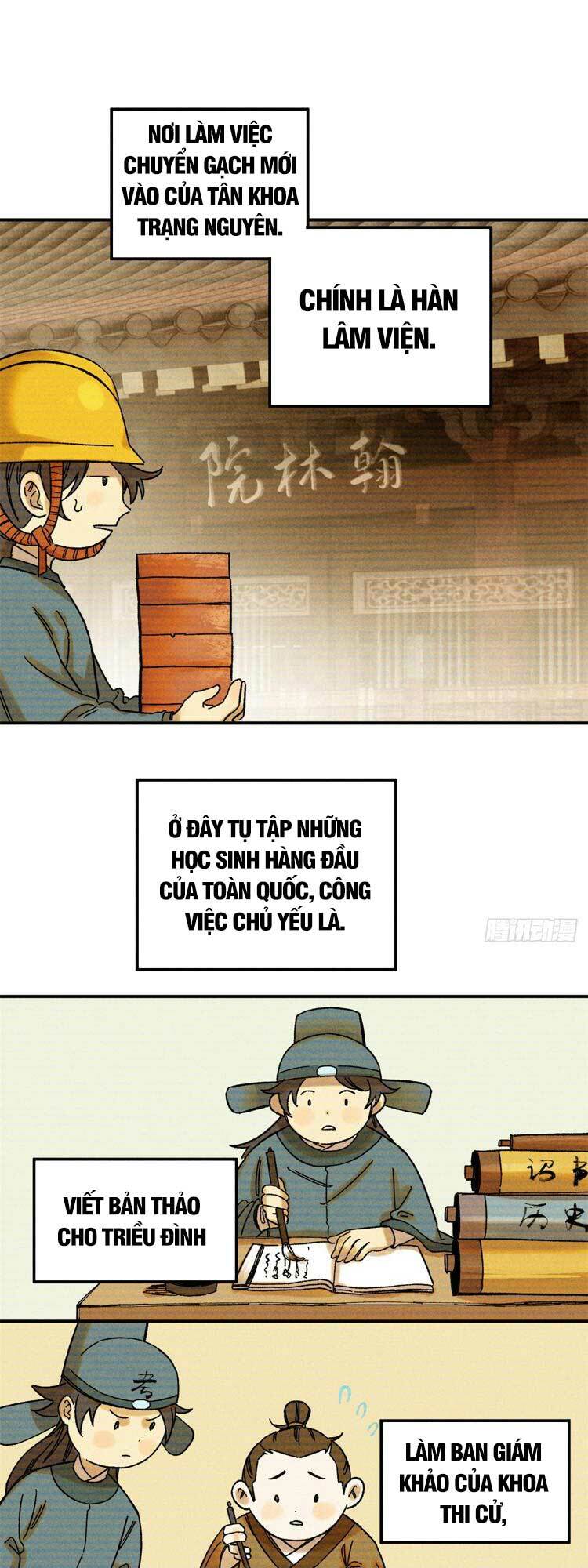 Ngụy Quân Tử Không Sợ Chết Chapter 4 - Trang 2