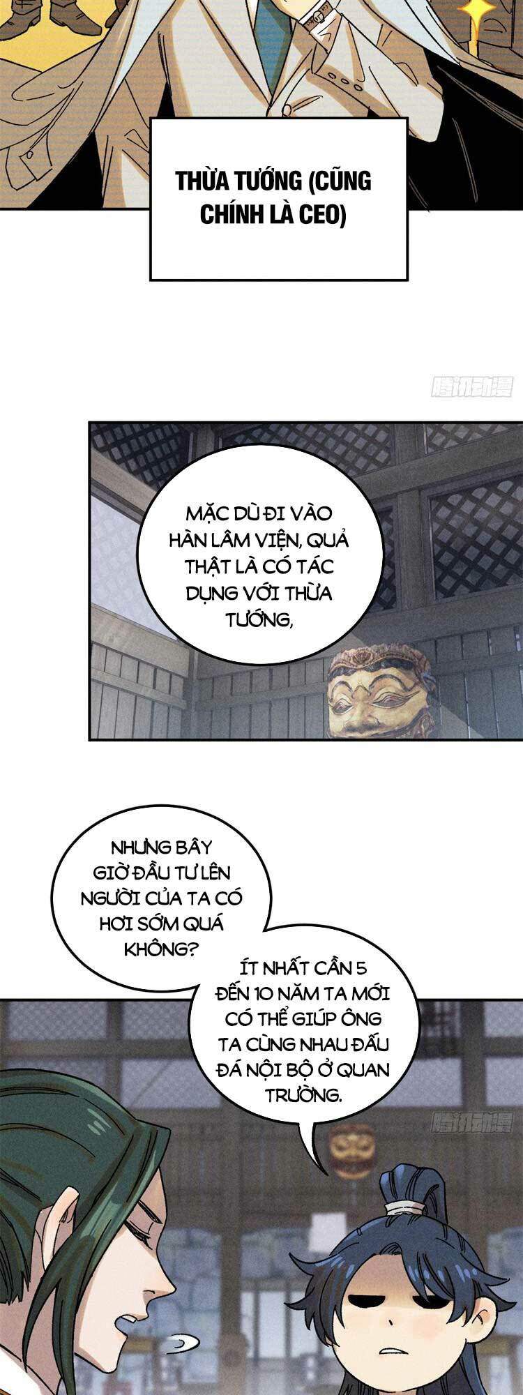 Ngụy Quân Tử Không Sợ Chết Chapter 4 - Trang 2