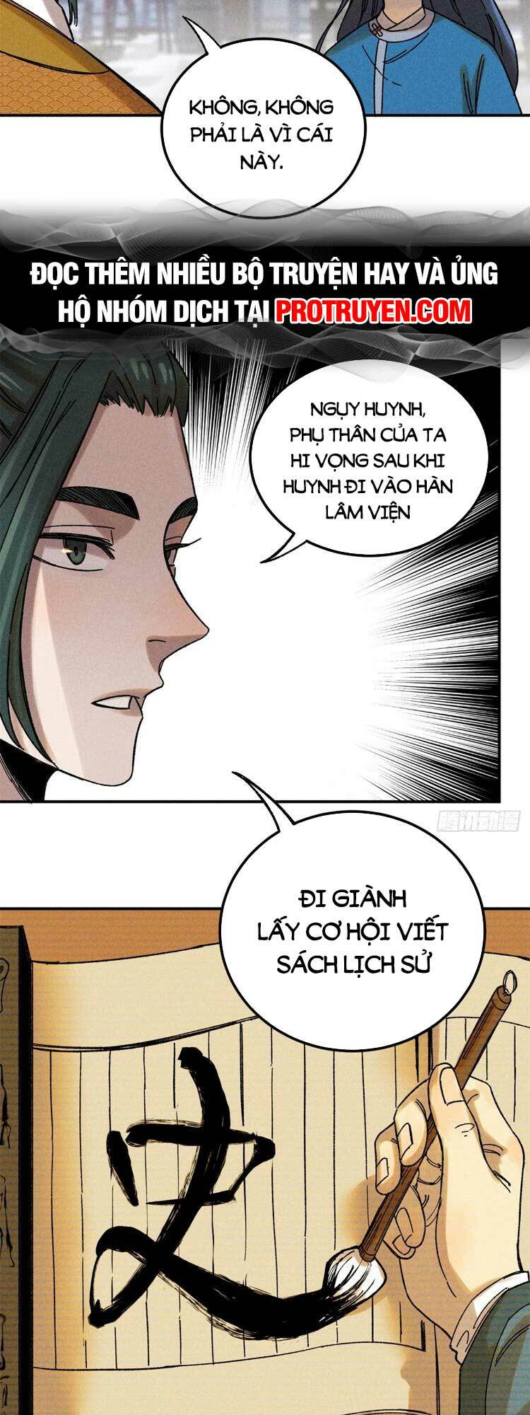 Ngụy Quân Tử Không Sợ Chết Chapter 4 - Trang 2