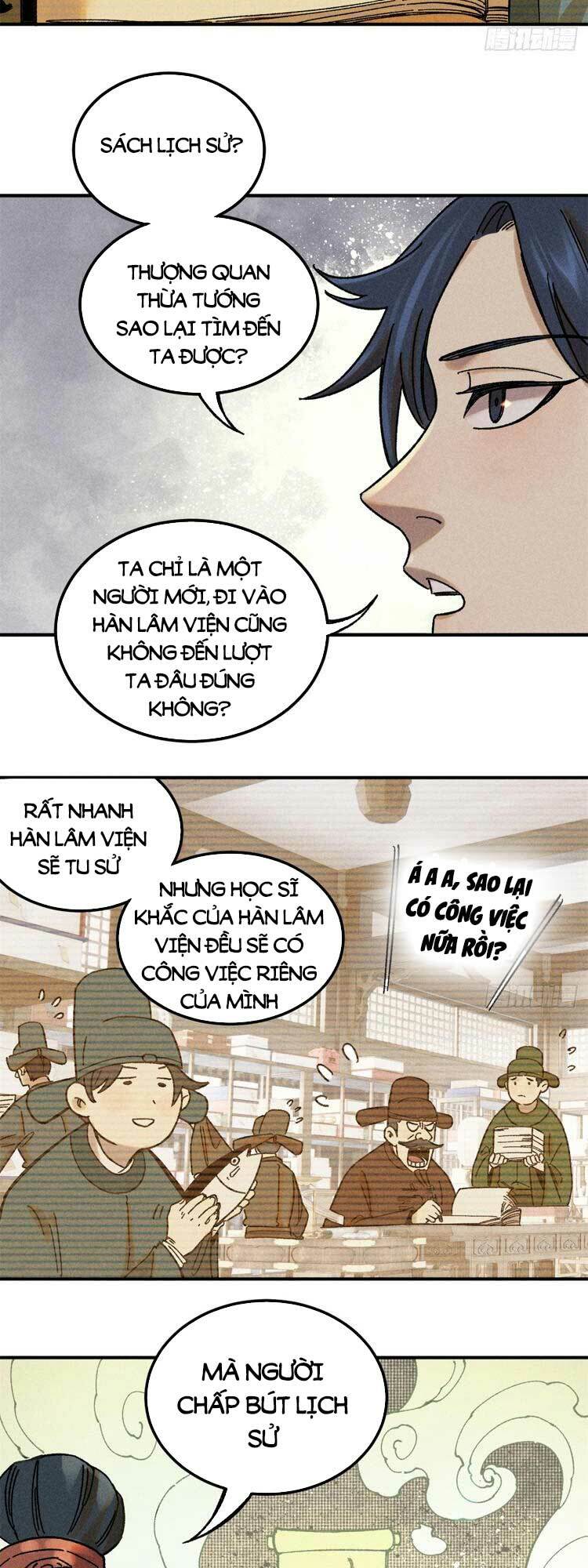 Ngụy Quân Tử Không Sợ Chết Chapter 4 - Trang 2