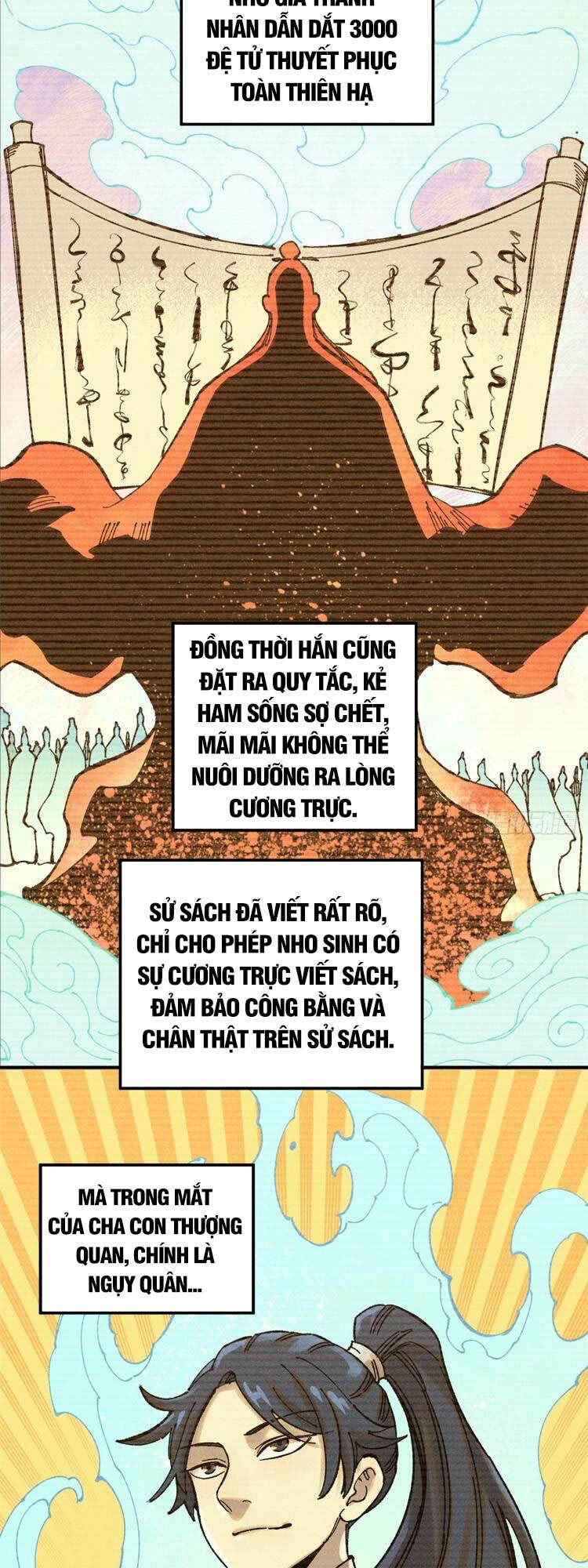 Ngụy Quân Tử Không Sợ Chết Chapter 4 - Trang 2