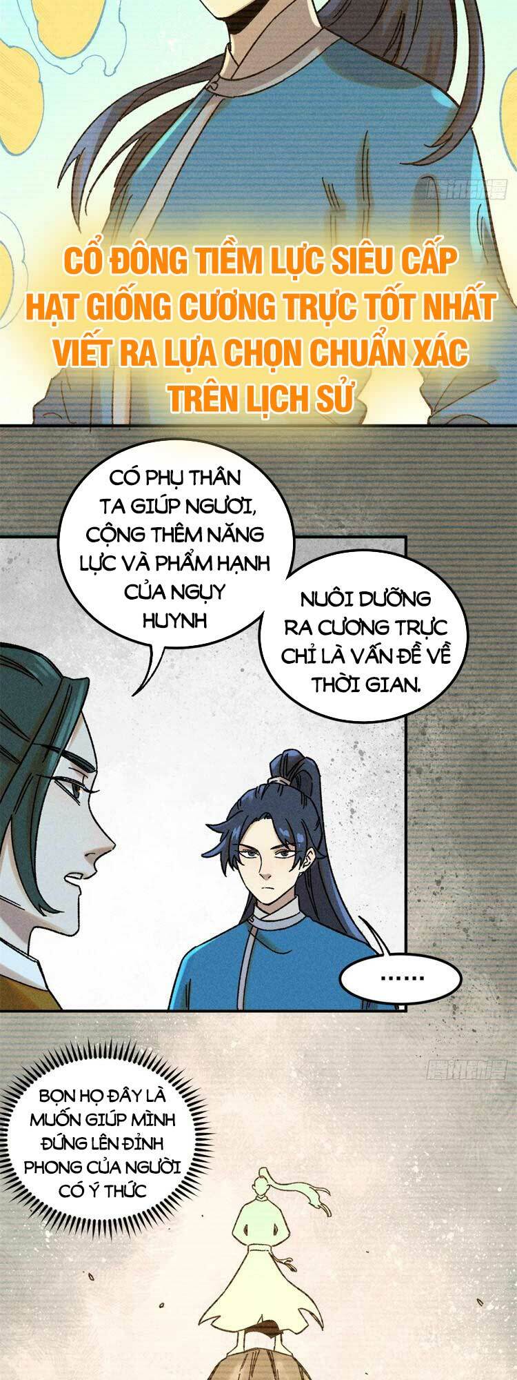 Ngụy Quân Tử Không Sợ Chết Chapter 4 - Trang 2