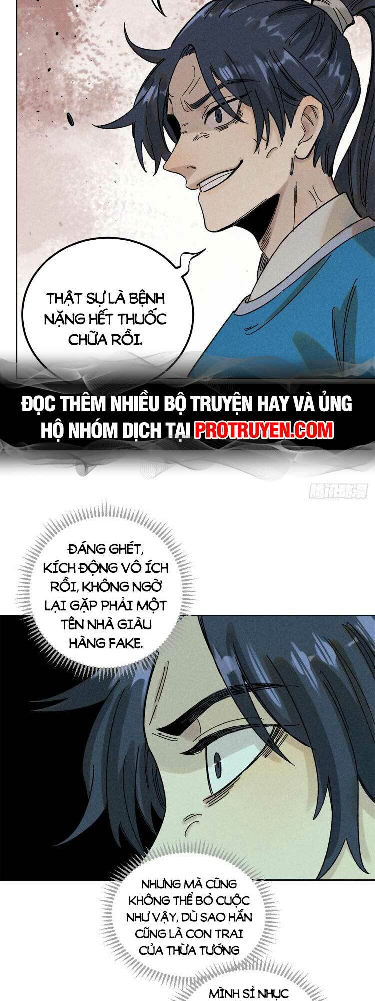 Ngụy Quân Tử Không Sợ Chết Chapter 4 - Trang 2