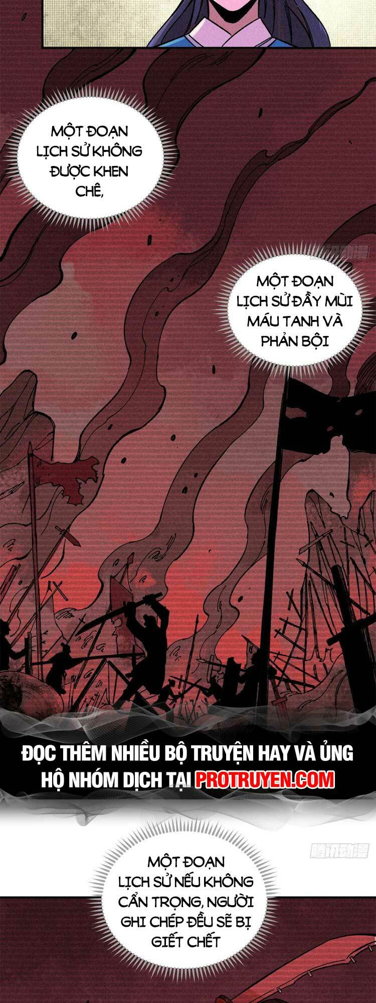 Ngụy Quân Tử Không Sợ Chết Chapter 4 - Trang 2