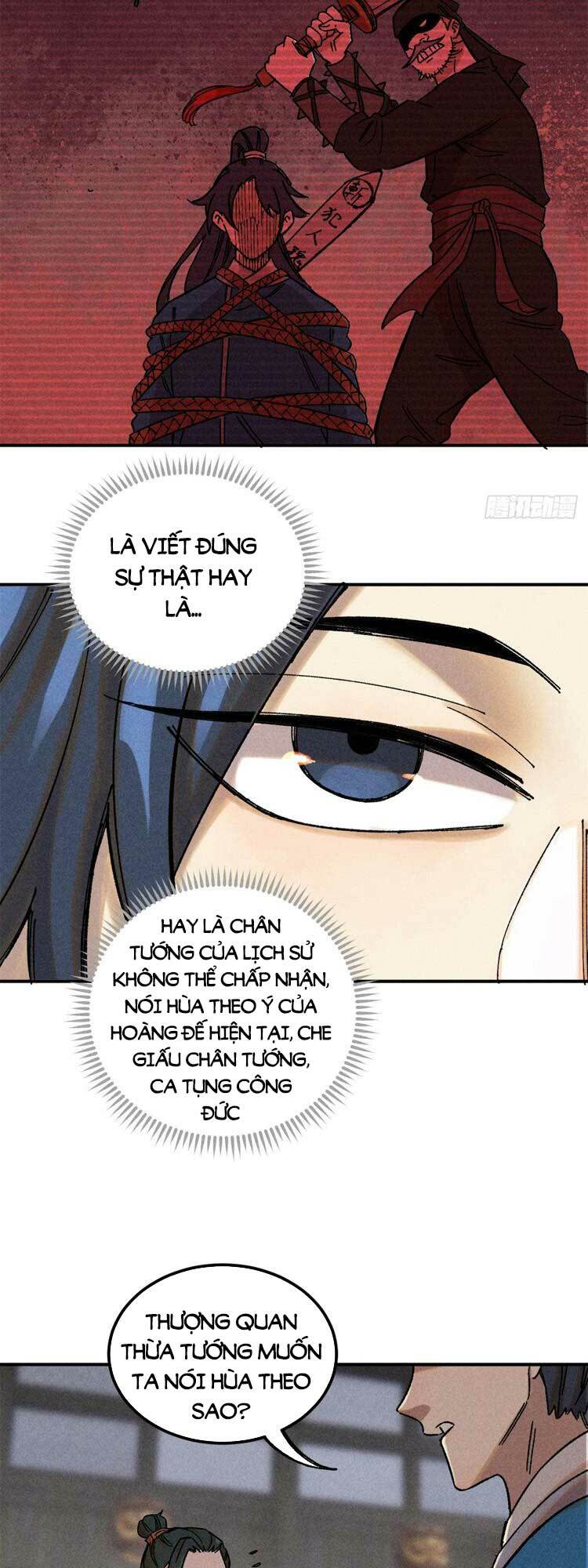 Ngụy Quân Tử Không Sợ Chết Chapter 4 - Trang 2