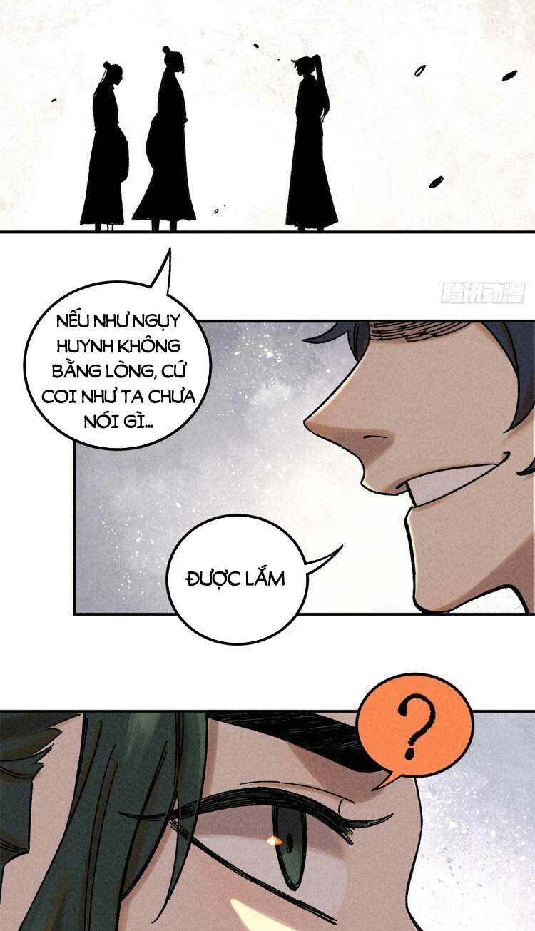 Ngụy Quân Tử Không Sợ Chết Chapter 4 - Trang 2