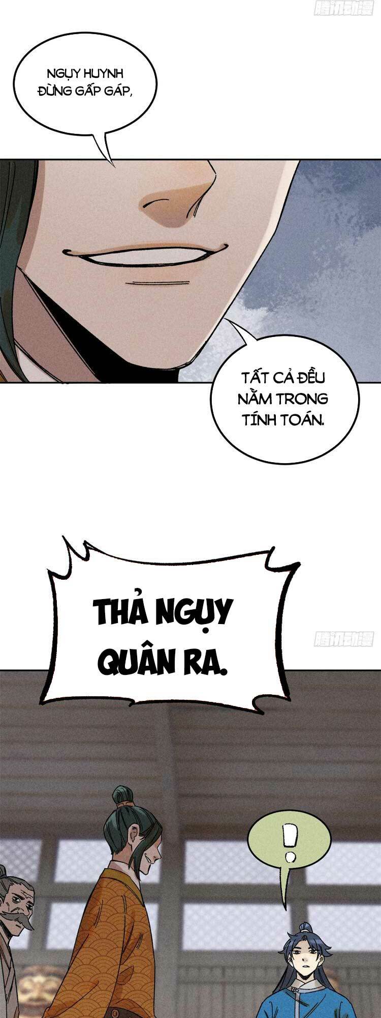 Ngụy Quân Tử Không Sợ Chết Chapter 4 - Trang 2