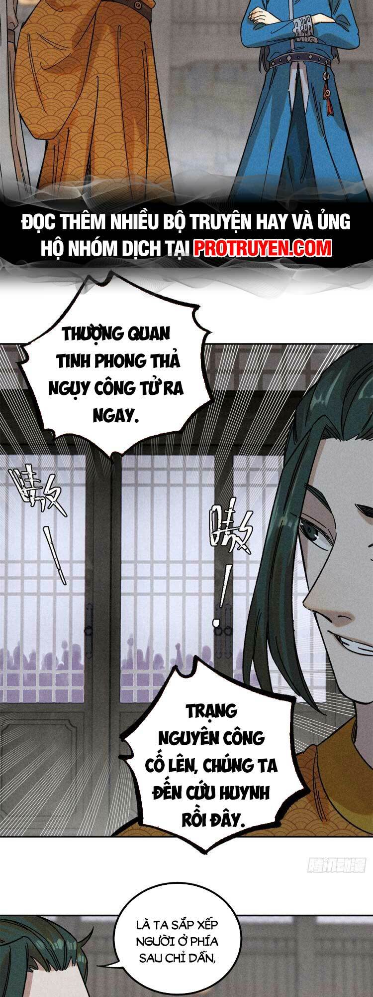 Ngụy Quân Tử Không Sợ Chết Chapter 4 - Trang 2