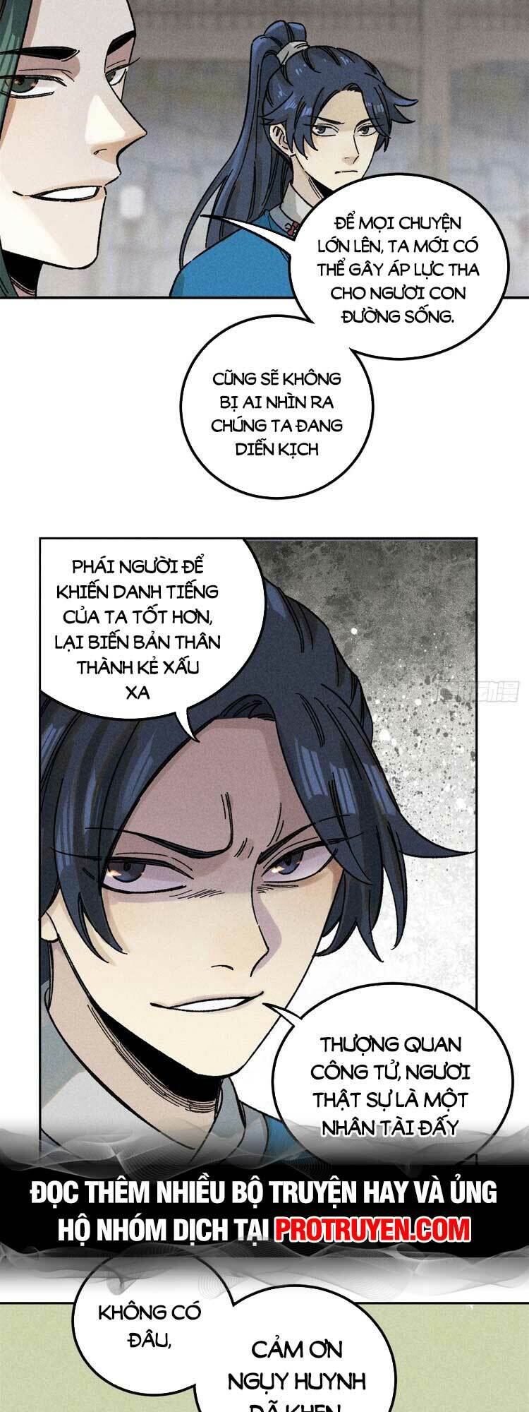 Ngụy Quân Tử Không Sợ Chết Chapter 4 - Trang 2