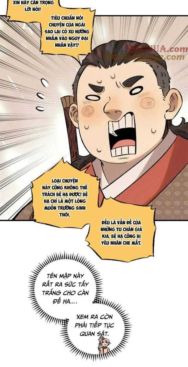 Ngụy Quân Tử Không Sợ Chết Chapter 40 - Trang 2