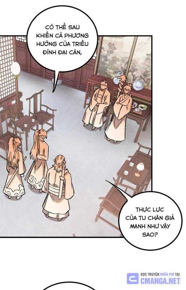 Ngụy Quân Tử Không Sợ Chết Chapter 40 - Trang 2