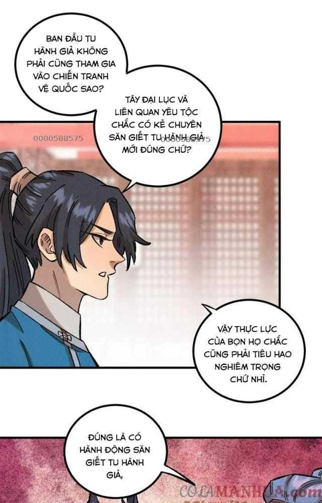 Ngụy Quân Tử Không Sợ Chết Chapter 40 - Trang 2