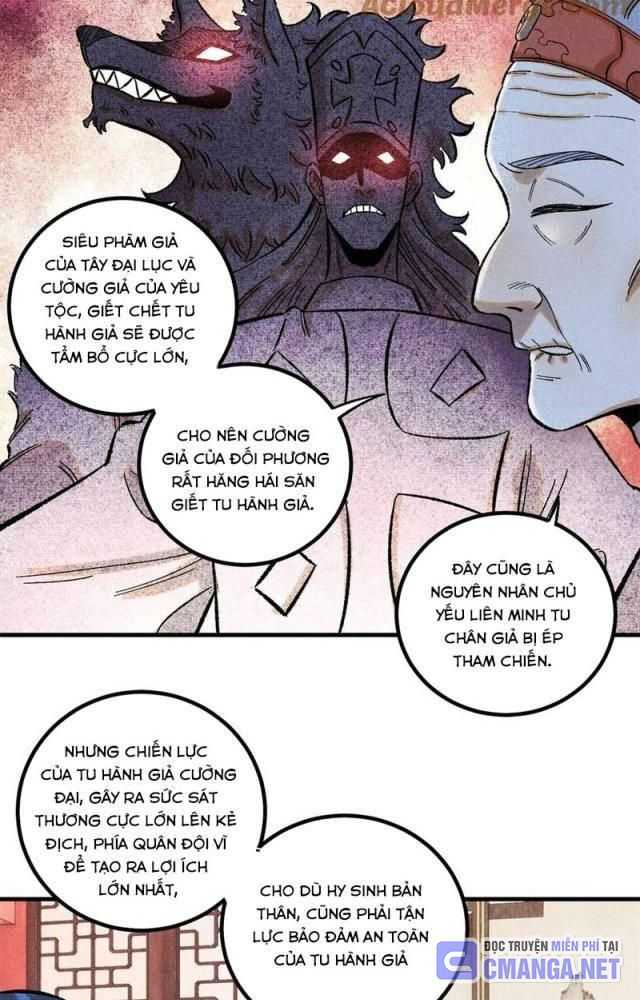 Ngụy Quân Tử Không Sợ Chết Chapter 40 - Trang 2