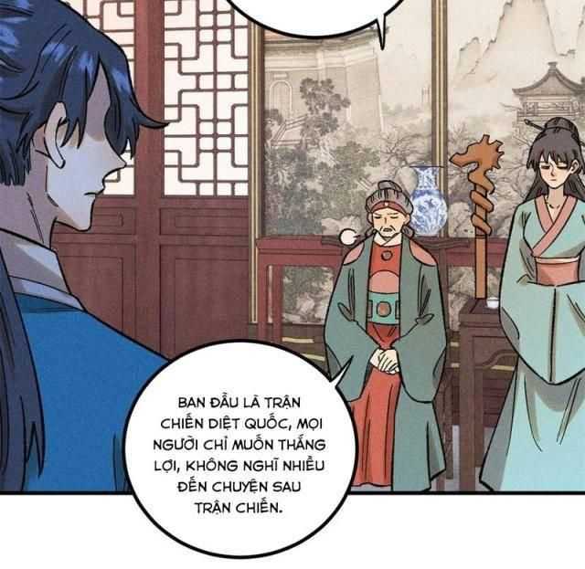 Ngụy Quân Tử Không Sợ Chết Chapter 40 - Trang 2