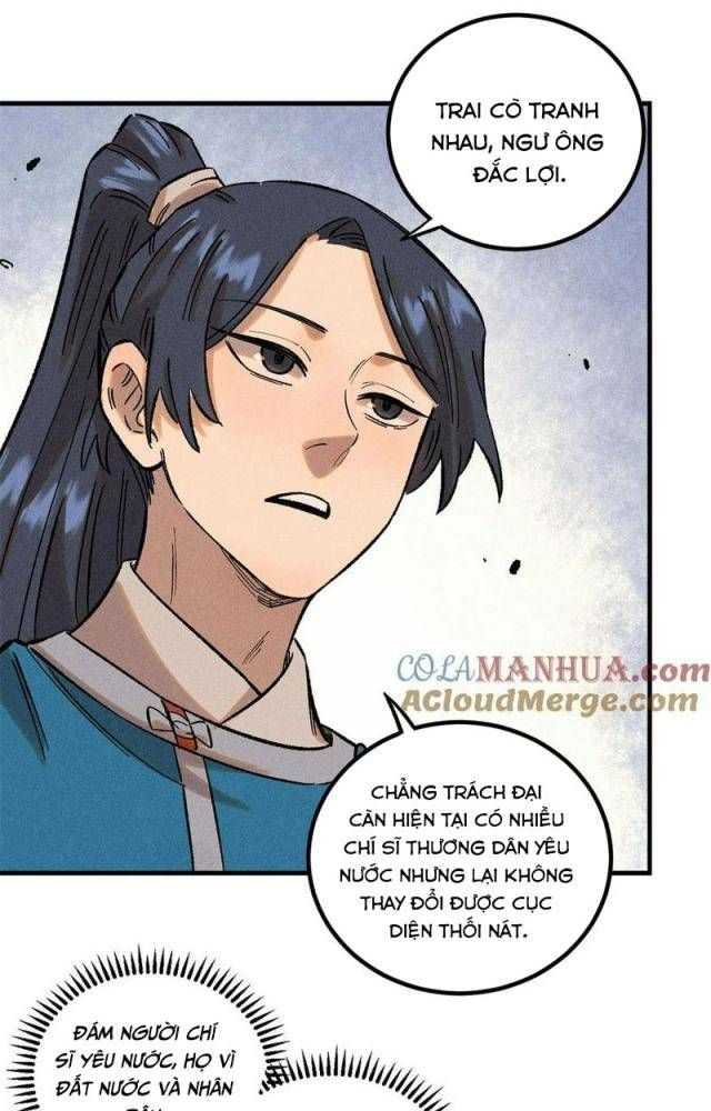 Ngụy Quân Tử Không Sợ Chết Chapter 40 - Trang 2