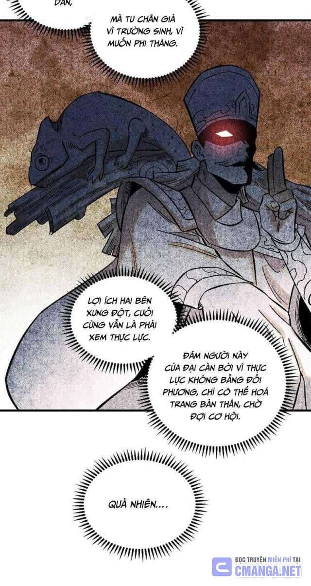 Ngụy Quân Tử Không Sợ Chết Chapter 40 - Trang 2