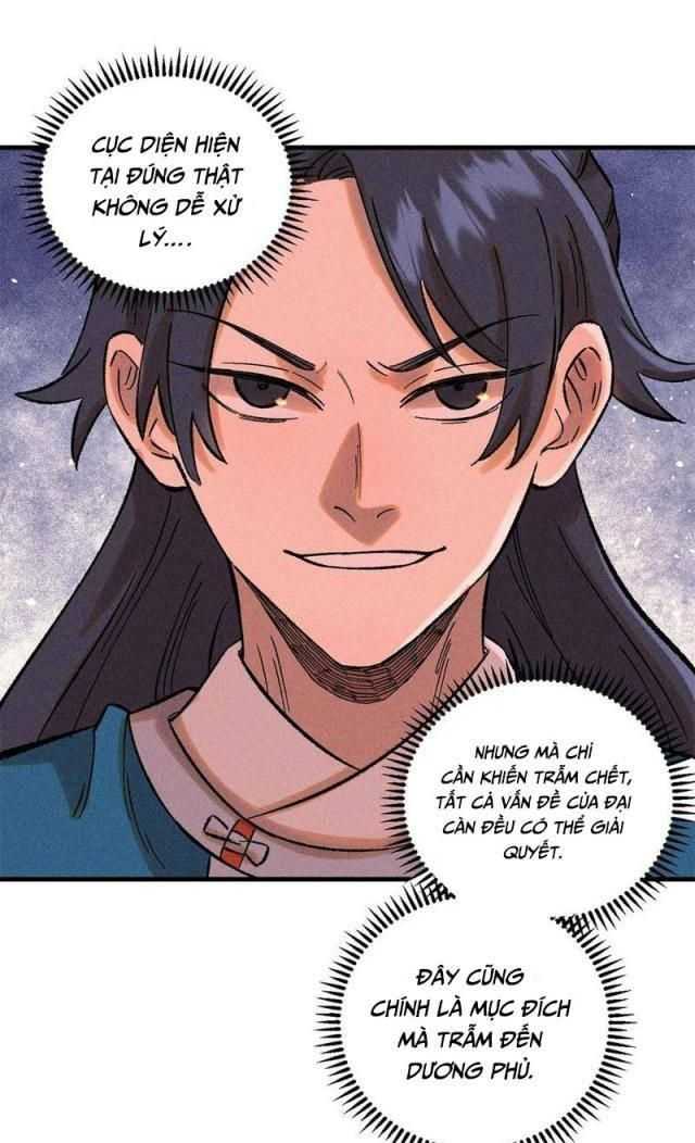 Ngụy Quân Tử Không Sợ Chết Chapter 40 - Trang 2