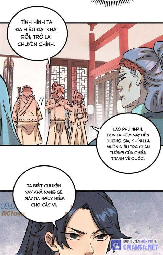 Ngụy Quân Tử Không Sợ Chết Chapter 40 - Trang 2