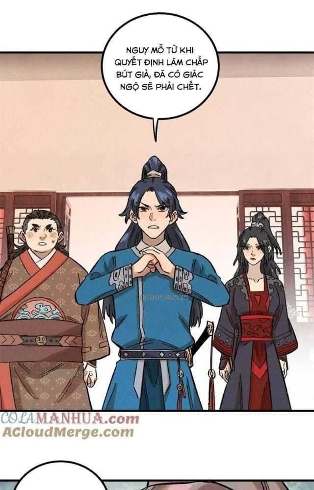 Ngụy Quân Tử Không Sợ Chết Chapter 40 - Trang 2