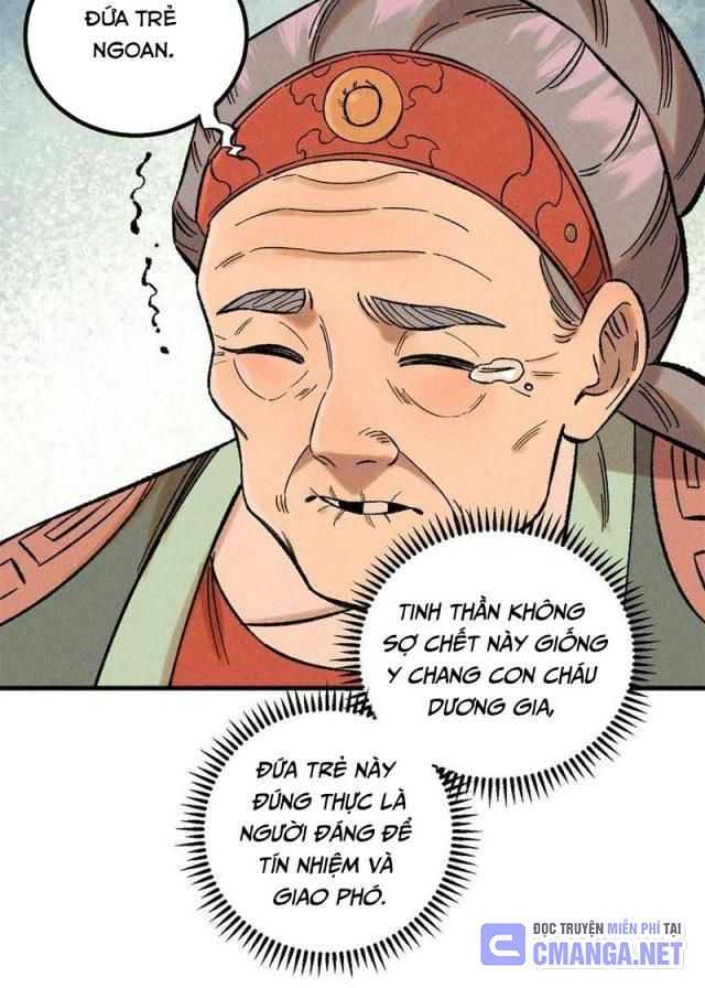 Ngụy Quân Tử Không Sợ Chết Chapter 40 - Trang 2