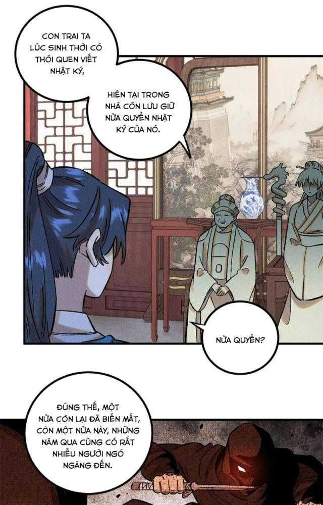 Ngụy Quân Tử Không Sợ Chết Chapter 40 - Trang 2