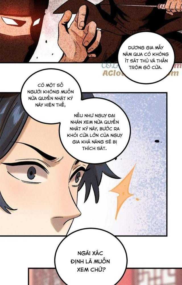 Ngụy Quân Tử Không Sợ Chết Chapter 40 - Trang 2