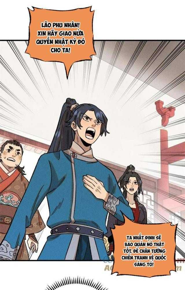 Ngụy Quân Tử Không Sợ Chết Chapter 40 - Trang 2