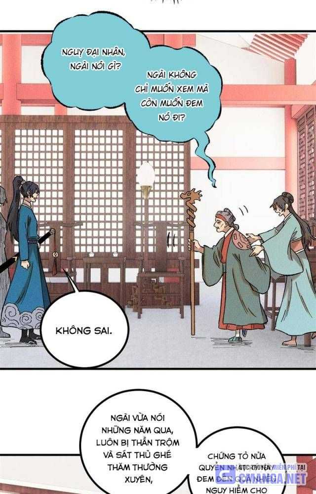 Ngụy Quân Tử Không Sợ Chết Chapter 40 - Trang 2