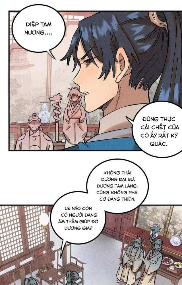 Ngụy Quân Tử Không Sợ Chết Chapter 40 - Trang 2