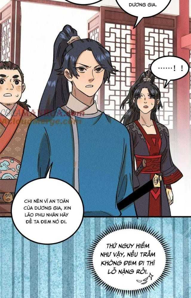 Ngụy Quân Tử Không Sợ Chết Chapter 40 - Trang 2