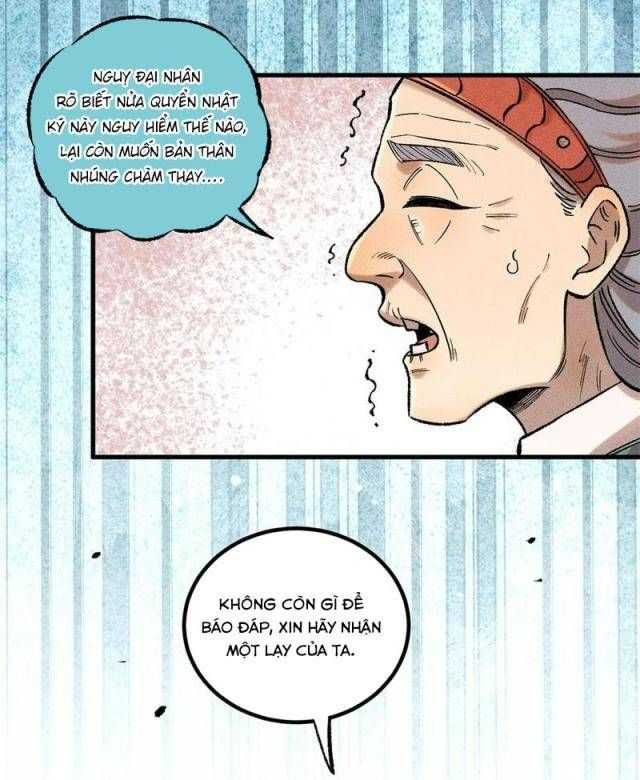 Ngụy Quân Tử Không Sợ Chết Chapter 40 - Trang 2