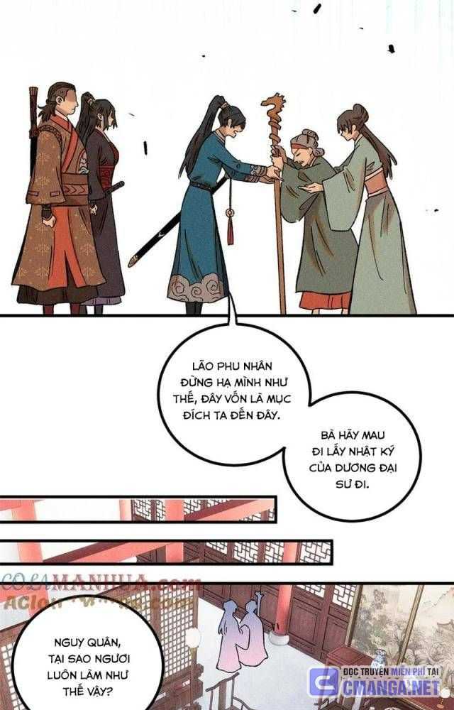 Ngụy Quân Tử Không Sợ Chết Chapter 40 - Trang 2