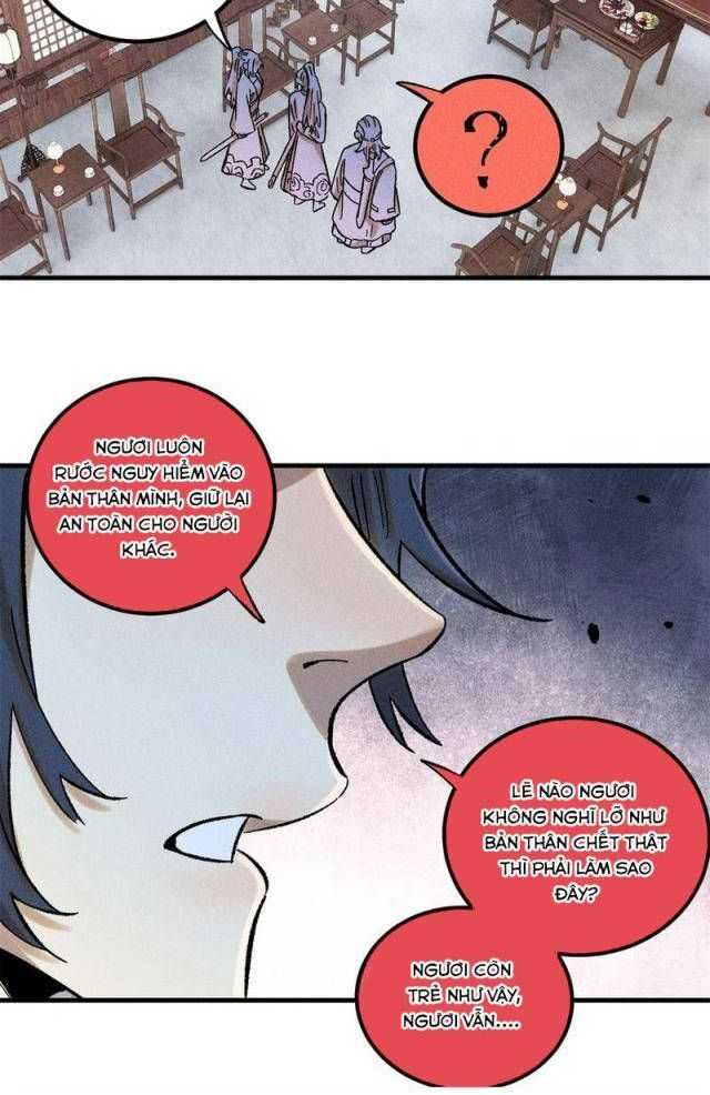 Ngụy Quân Tử Không Sợ Chết Chapter 40 - Trang 2