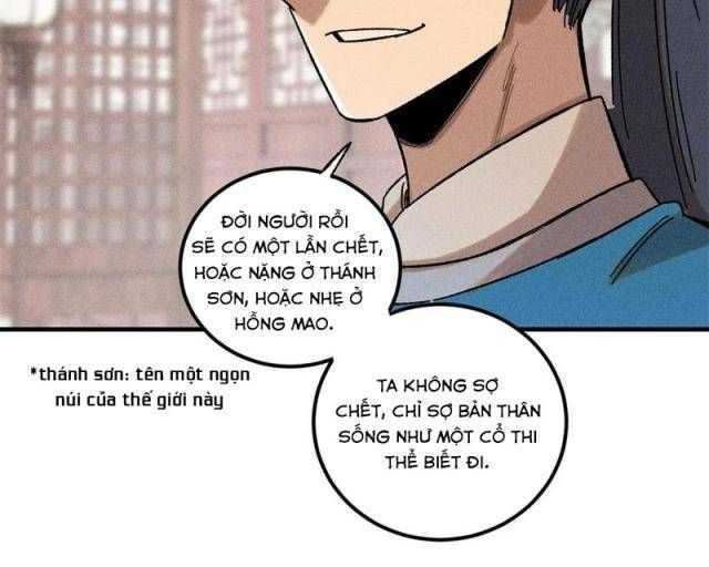 Ngụy Quân Tử Không Sợ Chết Chapter 40 - Trang 2