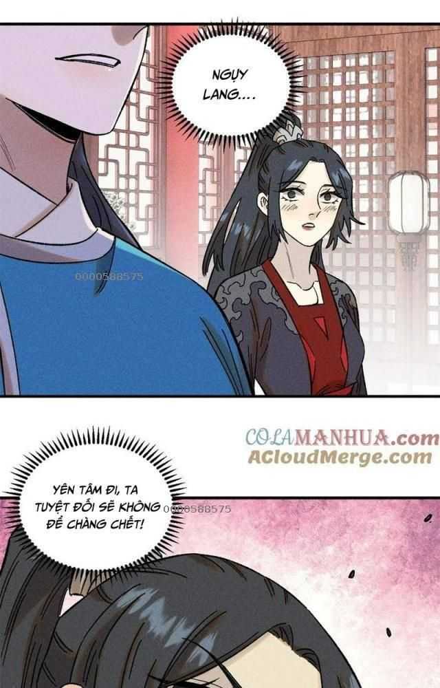 Ngụy Quân Tử Không Sợ Chết Chapter 40 - Trang 2