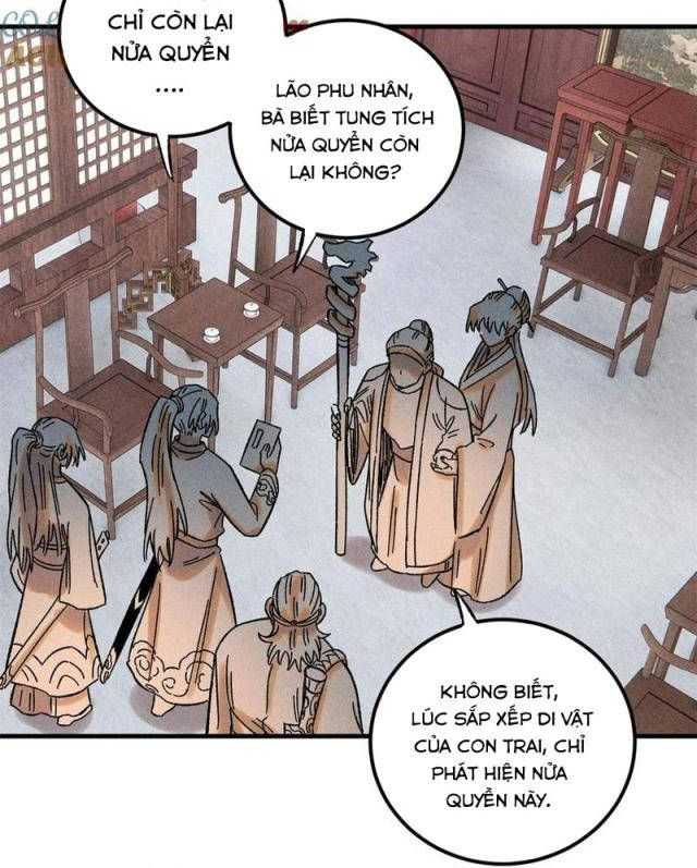 Ngụy Quân Tử Không Sợ Chết Chapter 40 - Trang 2